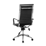 Chaise NEVA President — fauteuil de bureau président, Lima Design Maroc, vue 04