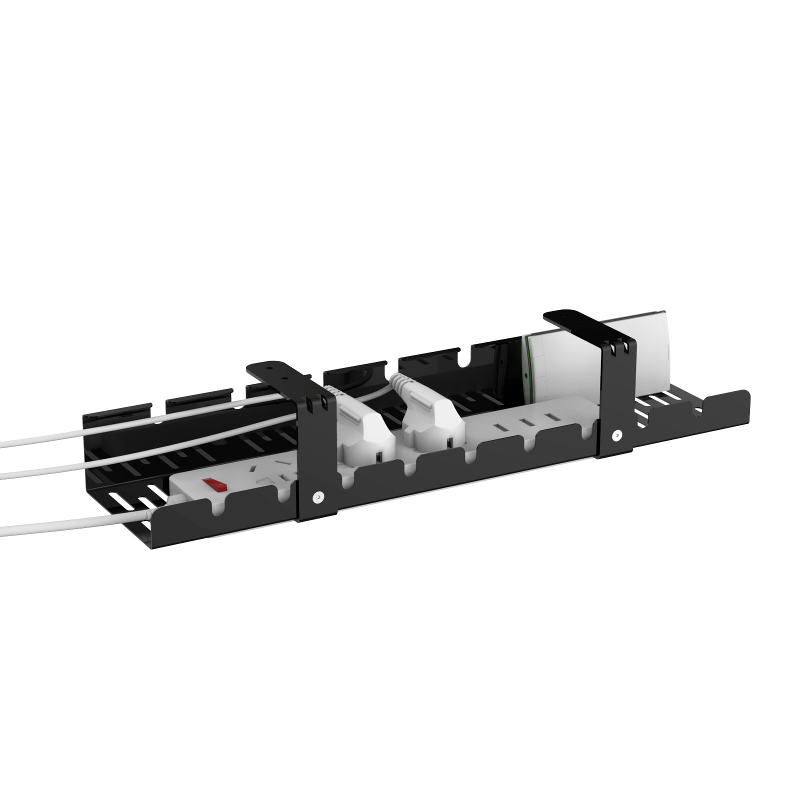 Organiseur de Câbles Sous - Bureau - Dock Pro - Lima Design