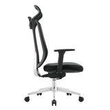 Pack Bureau Ergonomique Pro (EN1 – Bureau assis - debout & La Chaise PLATINIUM PRO) - Lima Design