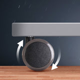 Roulettes pour bureau assis debout W1 (W1) - Lima Design