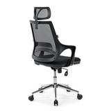 Chaise SKAGEN PRO — chaise de bureau, Lima Design Maroc, vue 02