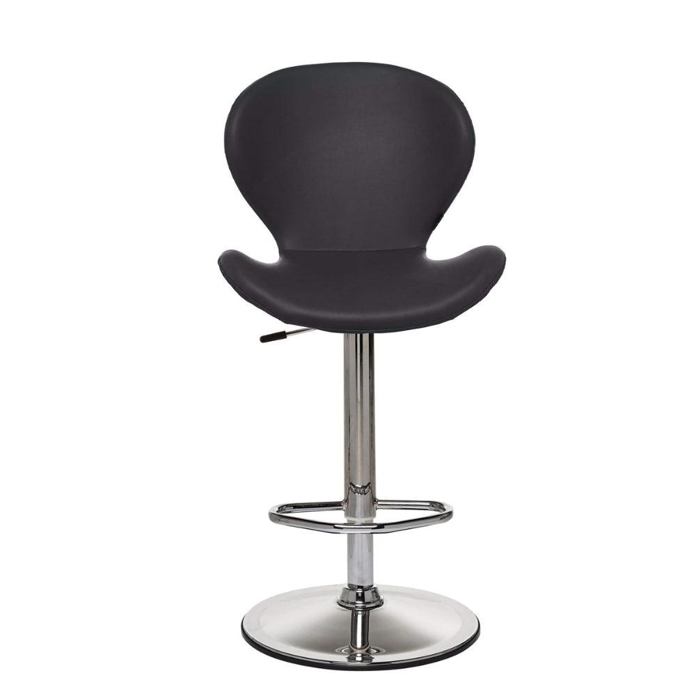 Chaise Haute MIKADO — tabouret de bureau, Lima Design Maroc, vue 01