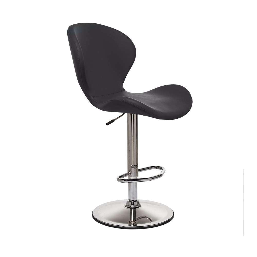 Chaise Haute MIKADO — tabouret de bureau, Lima Design Maroc, vue 02