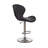 Chaise Haute MIKADO — tabouret de bureau, Lima Design Maroc, vue 02