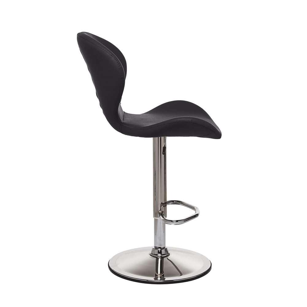 Chaise Haute MIKADO — tabouret de bureau, Lima Design Maroc, vue 03